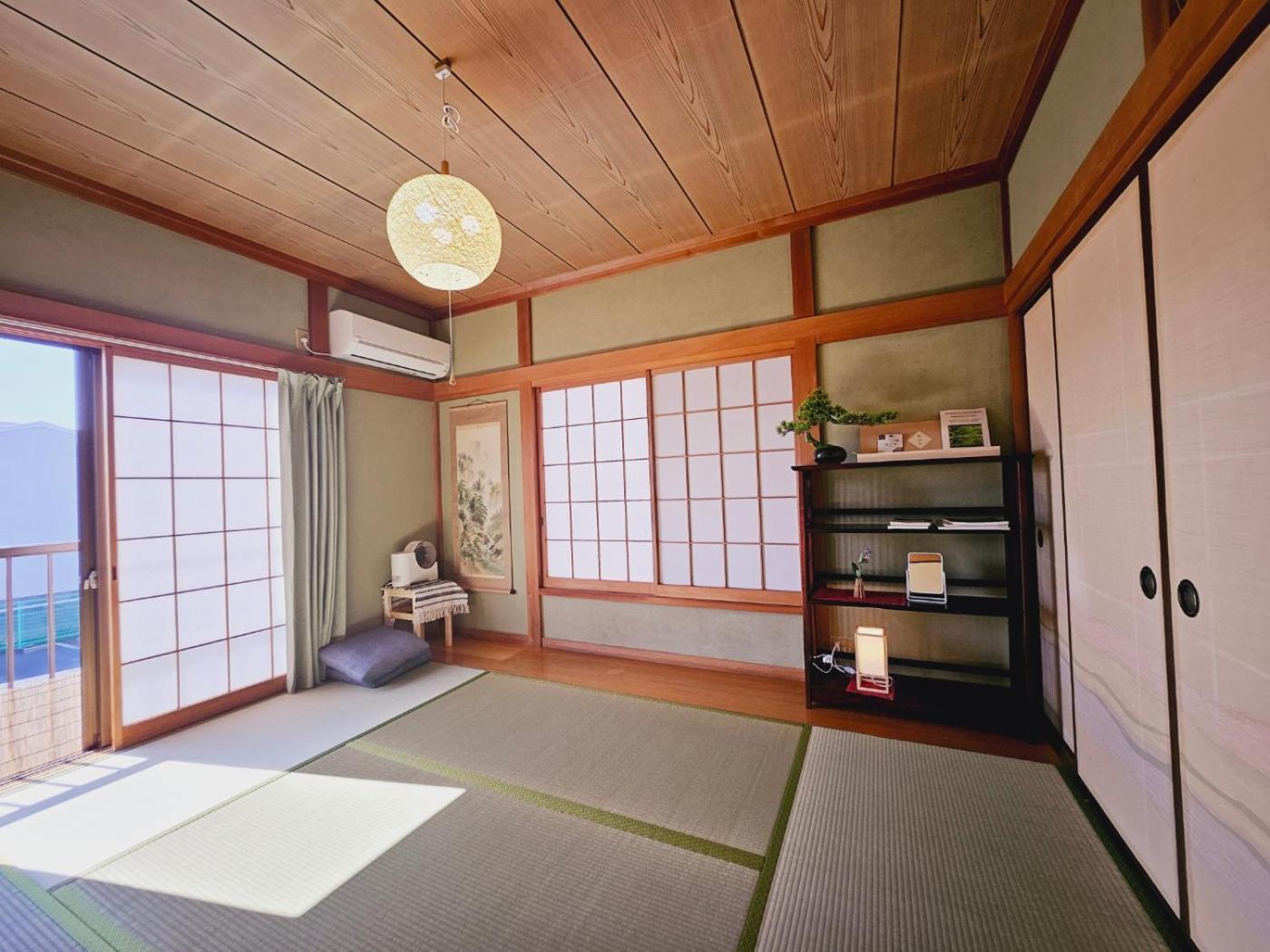Appartamento Asahistay -koiwa, Free Parking O, Whole Family House, Japanese Garden Taste *