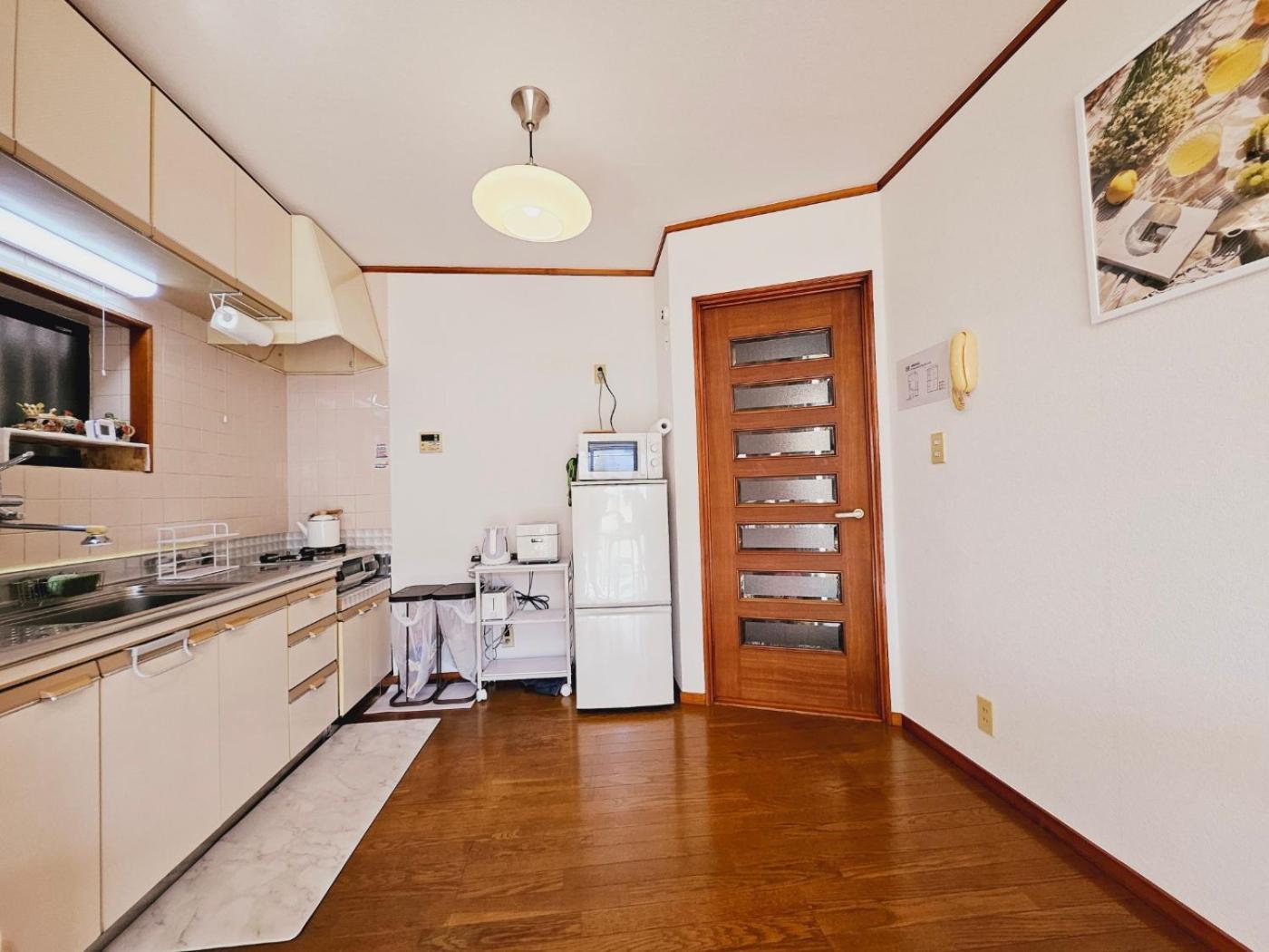 Apartemen Asahistay -koiwa, Free Parking O, Whole Family House, Japanese Garden Taste Tokyo