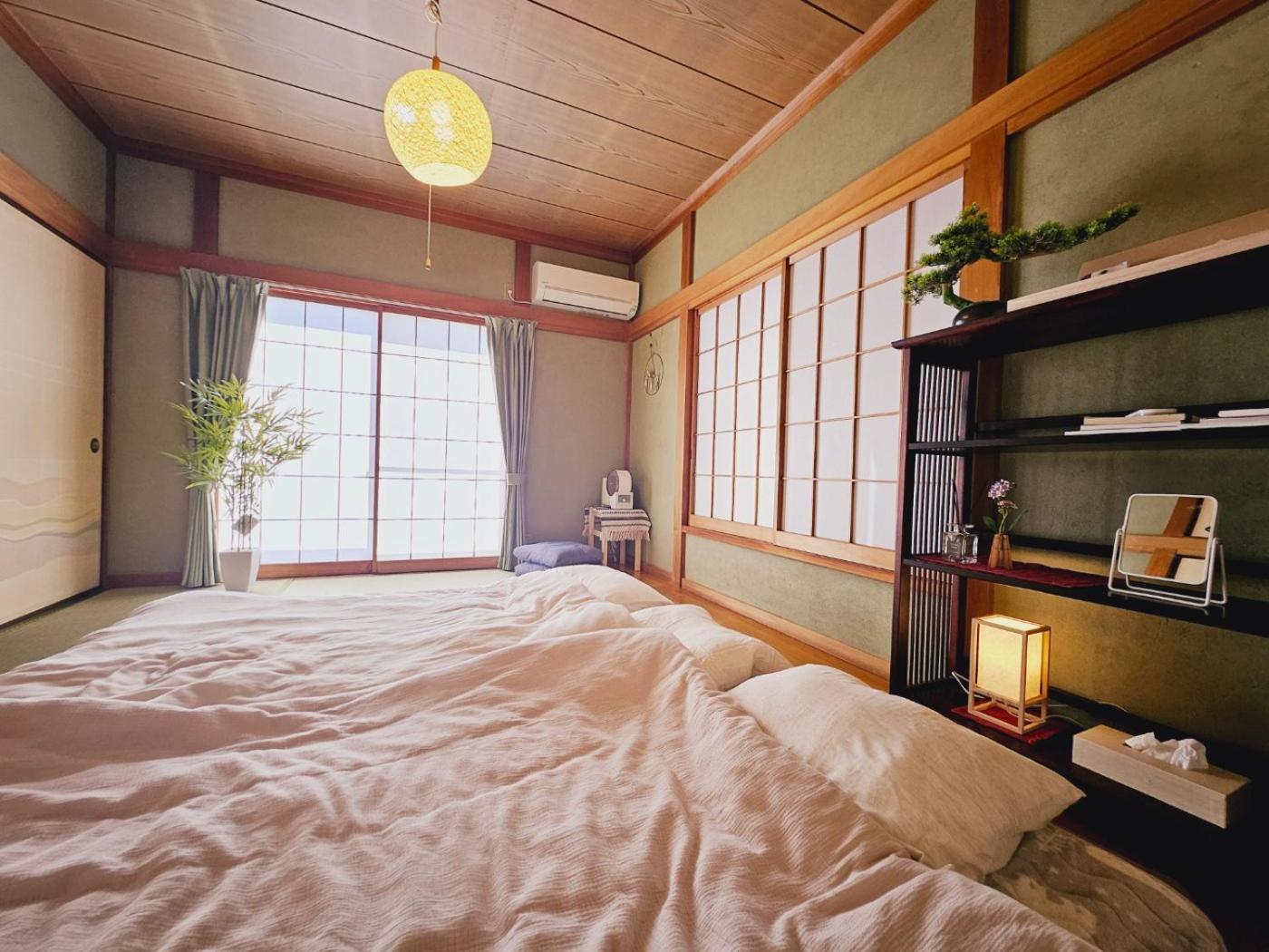 Appartamento Asahistay -koiwa, Free Parking O, Whole Family House, Japanese Garden Taste