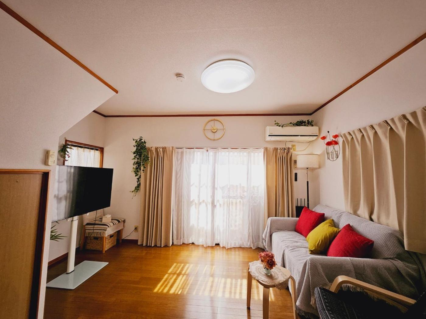 Appartamento Asahistay -koiwa, Free Parking O, Whole Family House, Japanese Garden Taste Tokyo