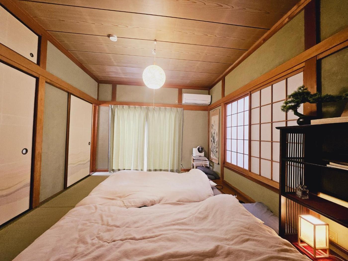 Appartamento Asahistay -koiwa, Free Parking O, Whole Family House, Japanese Garden Taste Tokyo