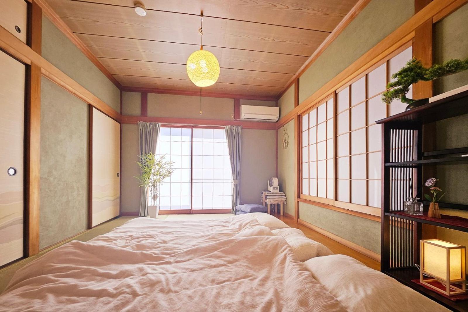 Asahistay -koiwa, Free Parking O, Whole Family House, Japanese Garden Taste Appartamento *